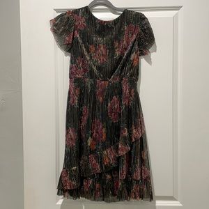 NWT Beautiful Little Girls Dress